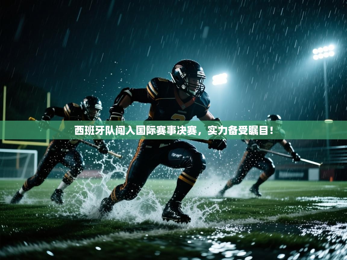 西班牙队闯入国际赛事决赛，实力备受瞩目！