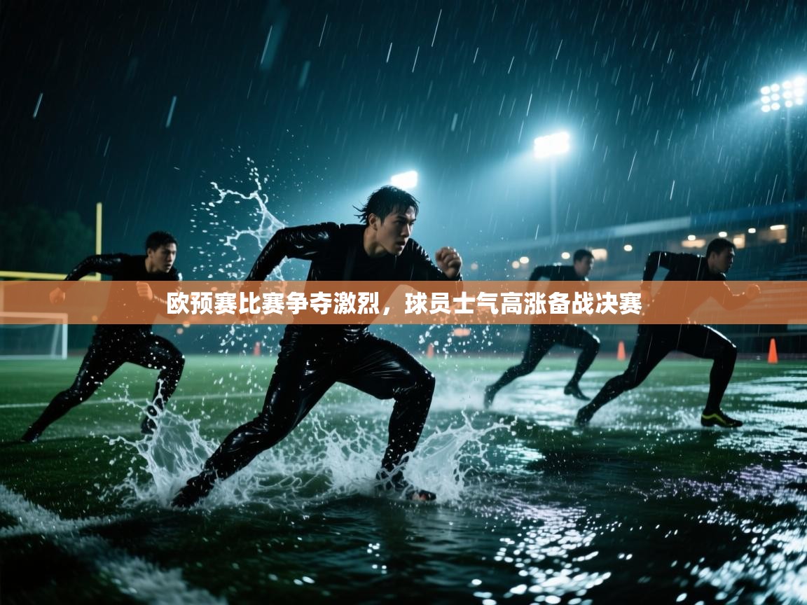 欧预赛比赛争夺激烈，球员士气高涨备战决赛