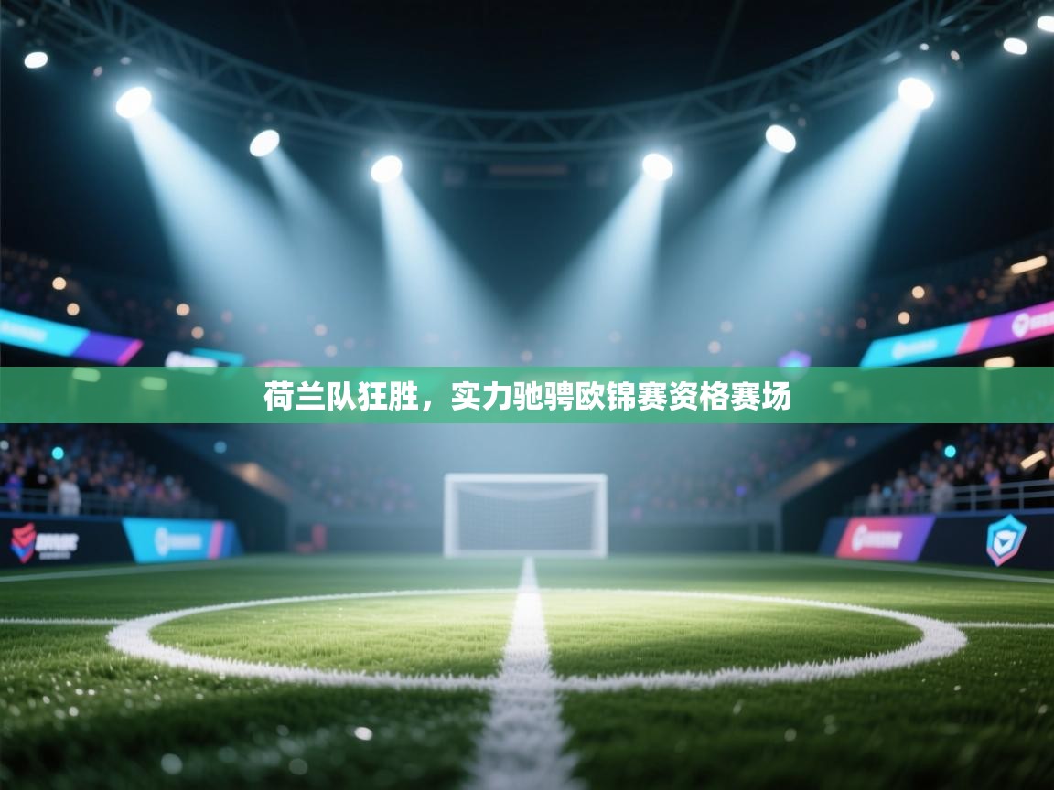 荷兰队狂胜，实力驰骋欧锦赛资格赛场  第2张