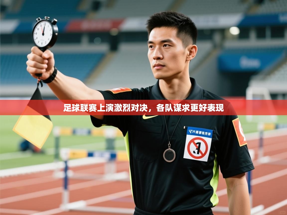 足球联赛上演激烈对决，各队谋求更好表现