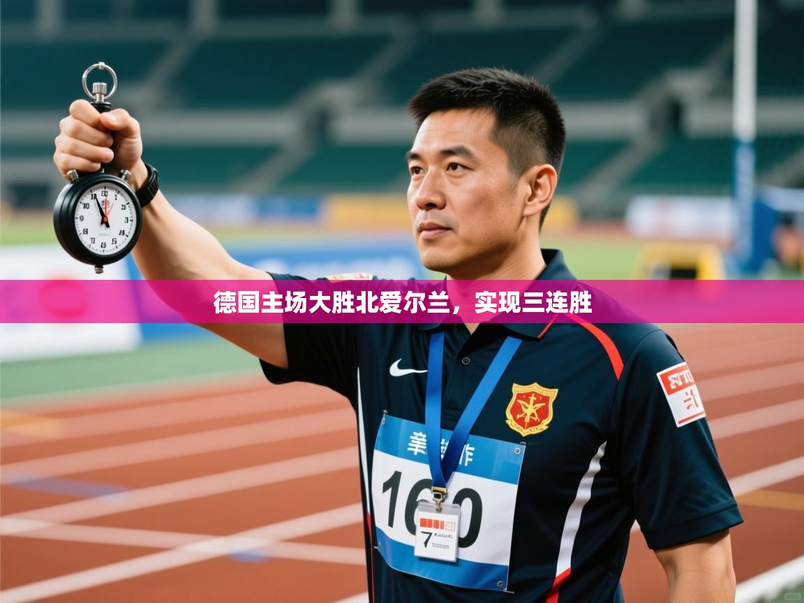 德国主场大胜北爱尔兰，实现三连胜