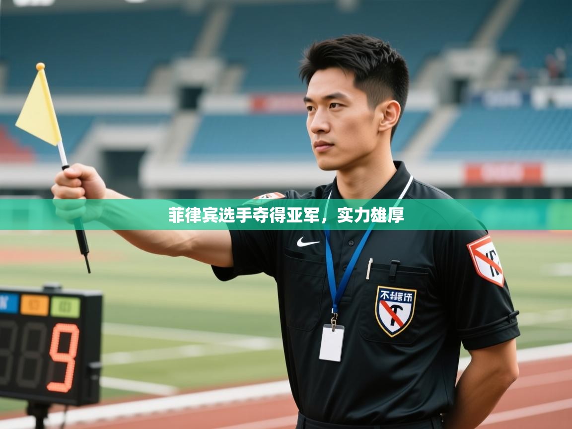 菲律宾选手夺得亚军，实力雄厚
