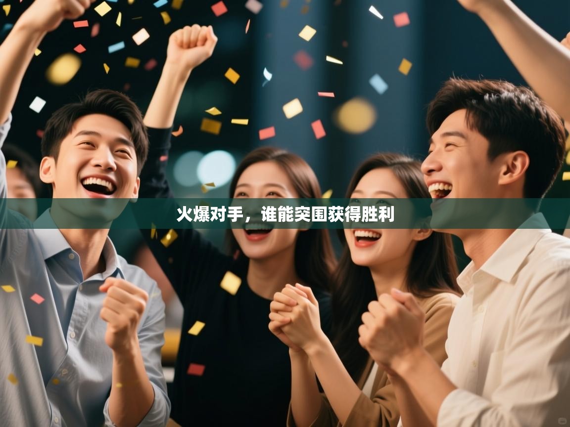 火爆对手，谁能突围获得胜利
