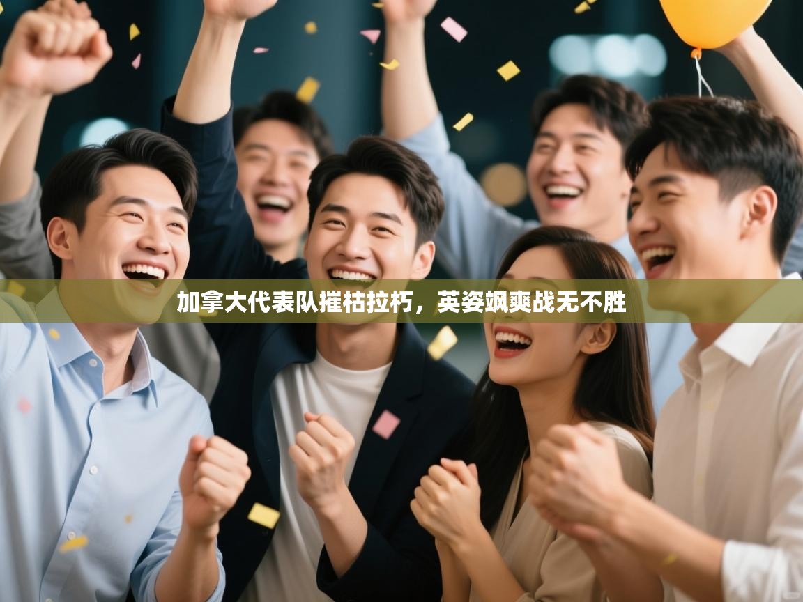 加拿大代表队摧枯拉朽，英姿飒爽战无不胜