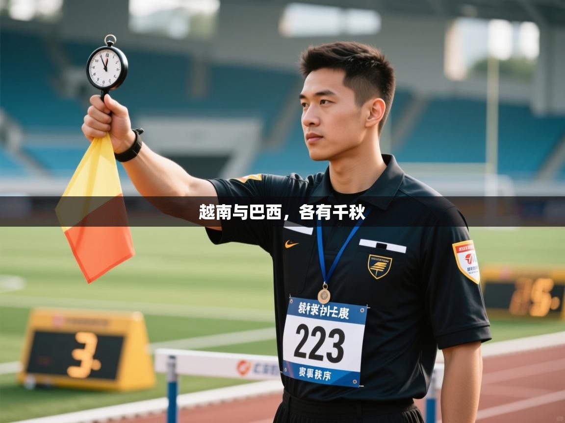 越南与巴西，各有千秋