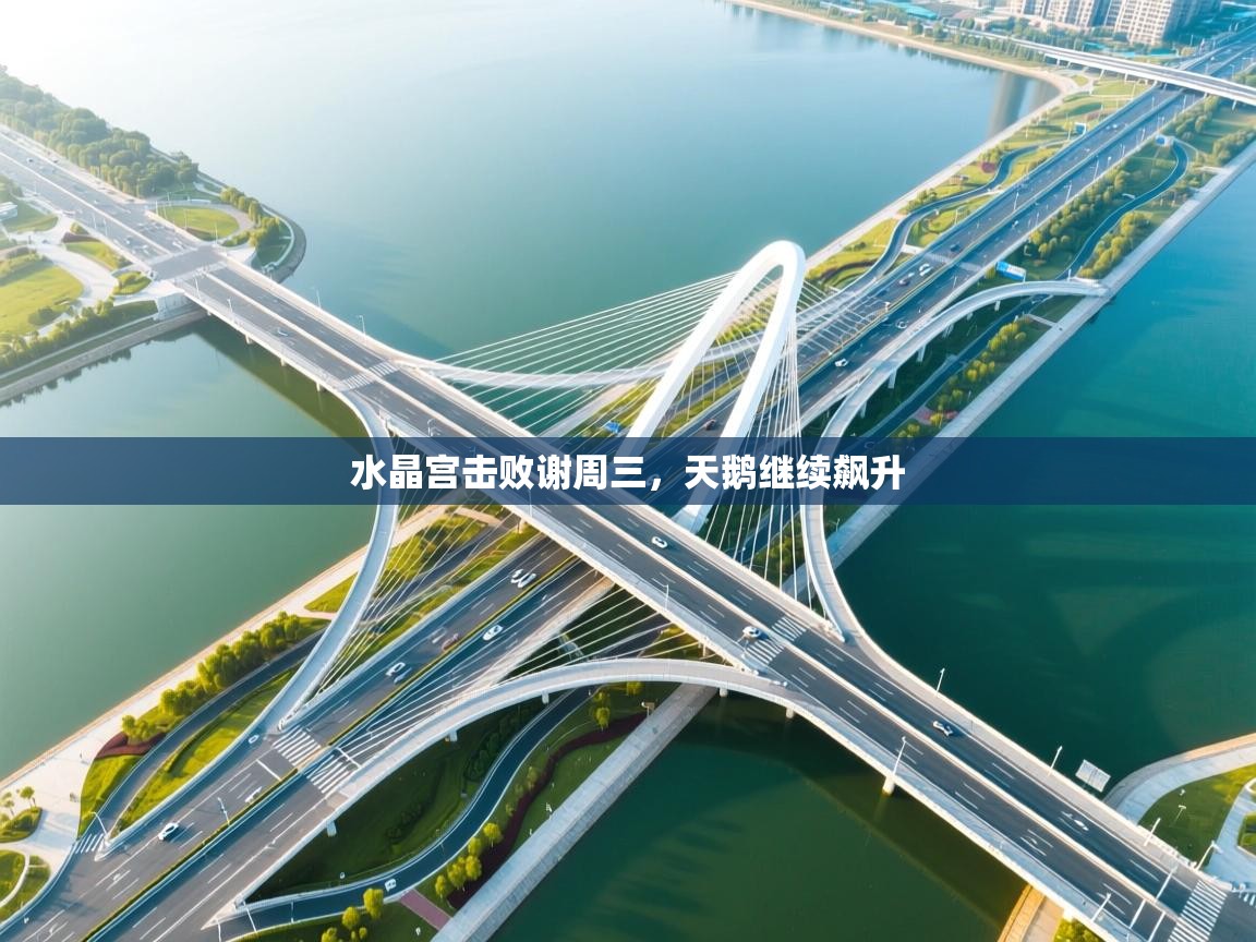 水晶宫击败谢周三，天鹅继续飙升